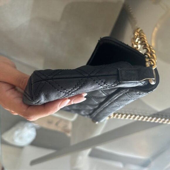 Marc Jacobs Quilted Crossbody Bag in Black - Picture 12 of 15